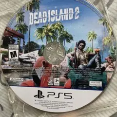 DEAD ISLAND 2 PS5 デッドアイランド