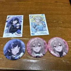 にじさんじ Sweet Floaties グッズ