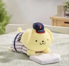 A賞 抱き枕 ポムポムプリン タイトー くじ サンリオ 侍ジャパン WBC