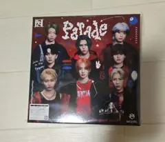 MAZZEL Parade 初回限定版CD+DVD2枚 2023 特典付き - メルカリ