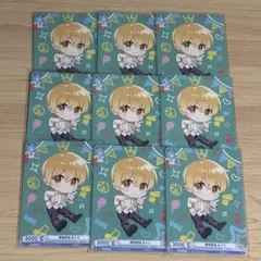 すとぷり るぅと ヴァイスシュヴァルツ 制服 デフォルメ カード