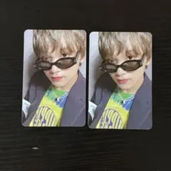 NCT DREAM Hello Future 公式 トレカ ヘチャン - メルカリ