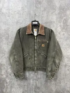 2025年最新】carhartt デトロイトジャケット usa mosの人気アイテム