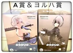 【ィブ様専用】A賞＆ヨルハ賞（ラストワン賞） フィギュア2点セット NieR