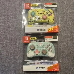 ホリパッド ポケモン