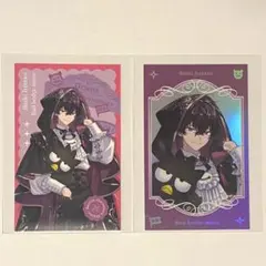 佐伯イッテツ Oriens×サンリオ レア フォト風カード