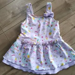 ワンピース水着 100cm