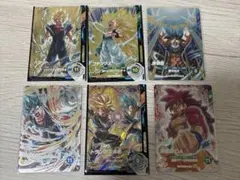 ドラゴンボールスーパーダイバーズGDR まとめ売り 引退品 - メルカリ