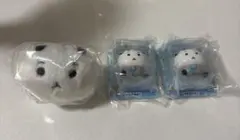 もちにゃみ ヘダリ ぬいぐるみ フィギュア セット