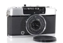 極美品☆初期保証 OLYMPUS PEN EE-3 ハーフフレームフィルムカメラのサムネイル