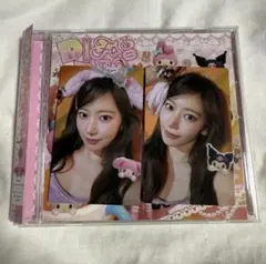 LE SSERAFIM Different マイメロ クロミ サクラ