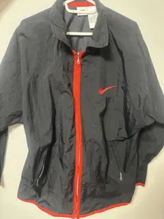 古着　Nike ナイロンジャケットのサムネイル