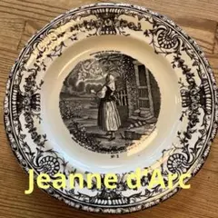 Gien グリザイユ　ジャンヌダルク　1870年代のサムネイル