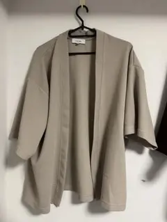 Right-on カーディガン半袖