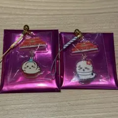 新商品 ちいかわ シーサーのおみやげやさん キーホルダー 首里城 うさぎ らっこ