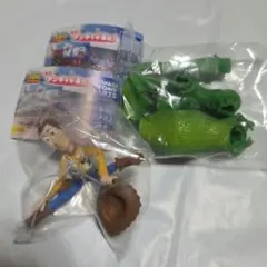 トイストーリー　また、アンディが来た！ ウッディ　レックス