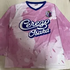 Cerezo Osaka ホッケーシャツ Canna