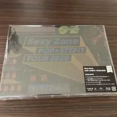Sexy Zone/Sexy Zone POPxSTEP!?TOUR 2020…