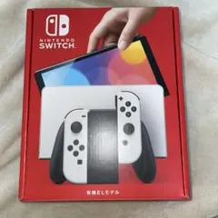 Nintendo Switch 有機ELモデル ホワイト/ブラック