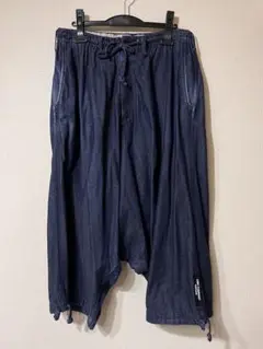 2025年最新】Yohji Yamamoto POUR HOMME メンズ サルエルパンツ