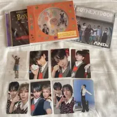 BOYLIFE ジェヒョンセット