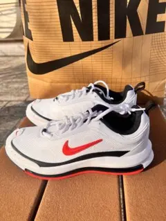 Nike Air Max ホワイト/レッド/ブラック