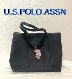 US POLO ASSN  トートバッグ