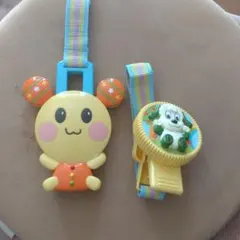 いないいないばぁ　おもちゃ（2点セット）