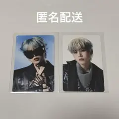 木全翔也　JO1　トレカ　2枚