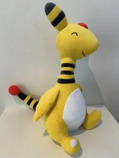 ポケットモンスター　めちゃもふぐっとぬいぐるみ　デンリュウ　ウィンクver.