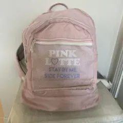 PINK-latte リュック ピンクのサムネイル