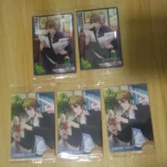 アイドリッシュセブン アイナナ ウエハース24 十龍之介