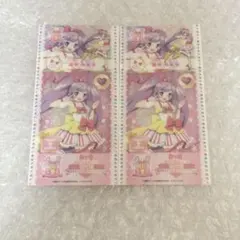 プリパラ 真中らぁら プリチケ 初期 - メルカリ