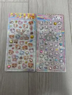 《新品未使用》ジュエルプチドロップ もちもちぱんだ ハムハムCafe