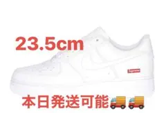 Supreme × Nike Air Force 1 Low 