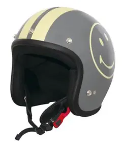 Smiley Face（ゴッドブリンク製） ジェットヘルメットのサムネイル
