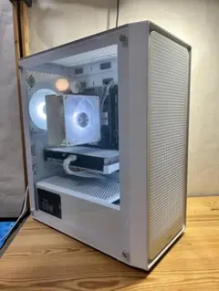 自作ゲーミングPC Ryzen7 5700x3d RTX4060ti - メルカリ