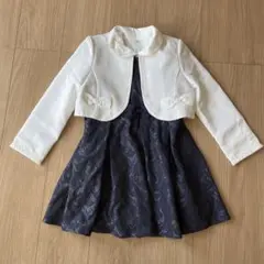 小学校入学式　anyFAN ジャケット　ブラウス　ワンピース