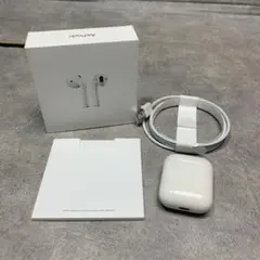 Apple AirPods 第1世代 MMEF2J/A 未開封 - メルカリ