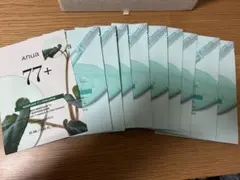 アヌア PDRN 9枚パック ドクダミパック1枚