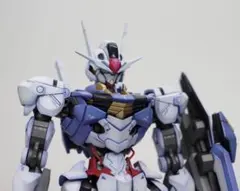 HG ガンダムエアリアル　改修全塗装　完成品のサムネイル