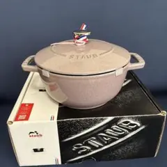 ストウブ Wa-NABE マーガレット 16 cm カンパーニュ ワナベ 新品