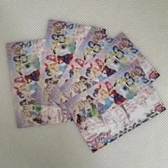 アイカツポストカード