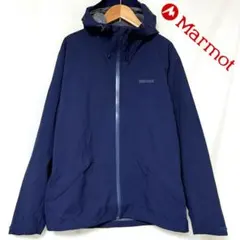 Marmot ストームジャケット レインウェア ウインドブレーカー　L