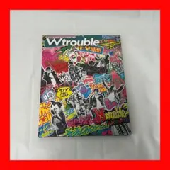 WEST. LIVETOUR W trouble 初回盤