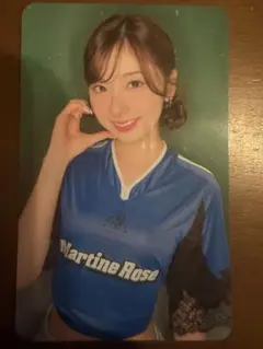 NiziU ミイヒ トレカ New Emotion TSUTAYA ツタヤ