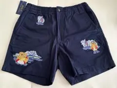 （最終価格） POLO RALPH LAUREN ネイビー ショートパンツ S