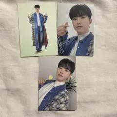 SEVENTEEN セブチ ホシ HOME 2021 トレカ