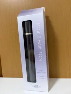 モバイルヘアアイロン USB充電対応