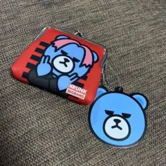 BIGBANG KRUNK TOP コインケース 財布　がま口